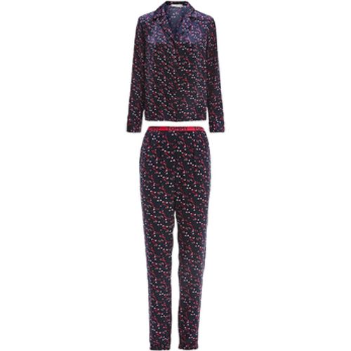 Pyjamas/ Nachthemden LS SET PRINT UW0UW02559 - Tommy Hilfiger - Modalova