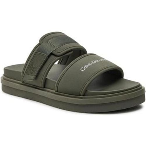 Sandalen DOUBLE BAR YM0YM00946 - Calvin Klein Jeans - Modalova