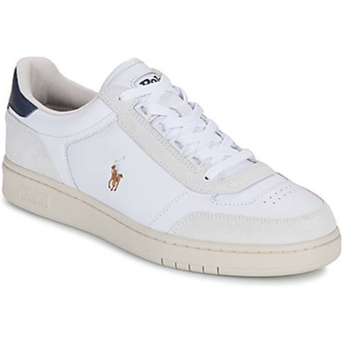 Sneaker POLO COURT - Polo Ralph Lauren - Modalova