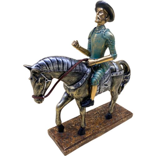 Statuetten und Figuren Don Quijote Zu Pferd - Signes Grimalt - Modalova