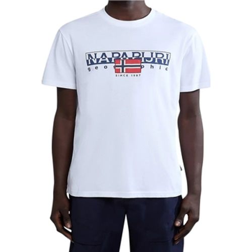 Napapijri T-Shirt 234922 - Napapijri - Modalova