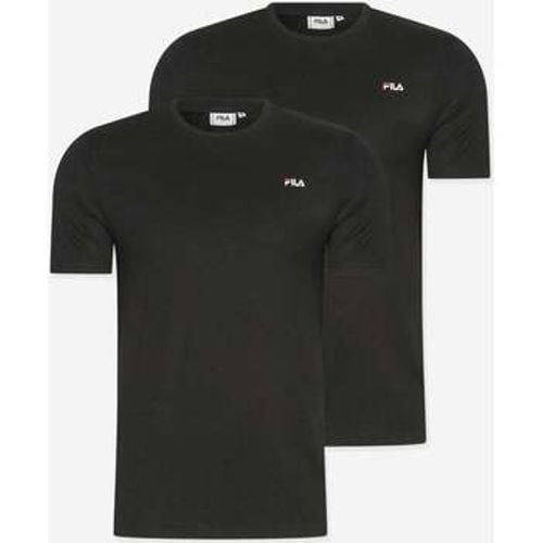 T-Shirts & Poloshirts Brod tee 2 pack - black - Fila - Modalova