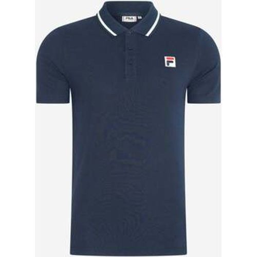 T-Shirts & Poloshirts Leitmeritz poloshirt - blue - Fila - Modalova