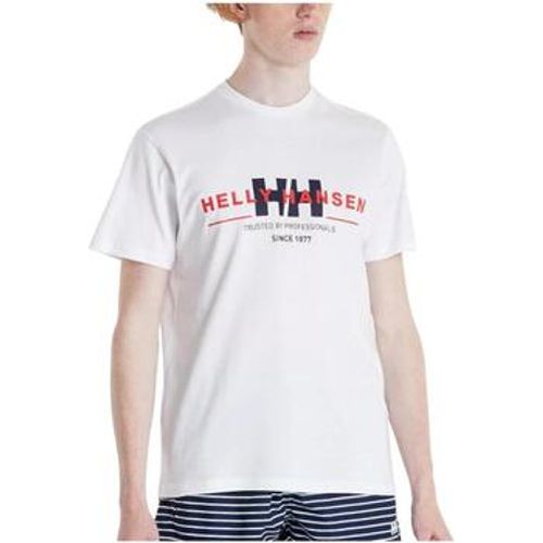 Helly Hansen T-Shirt - Helly Hansen - Modalova