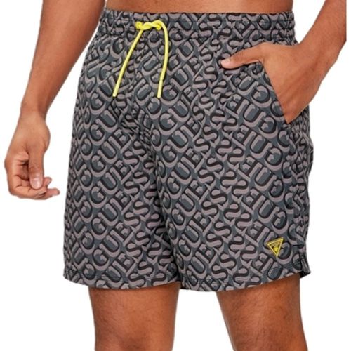 Guess Badeshorts Logo 4G - Guess - Modalova