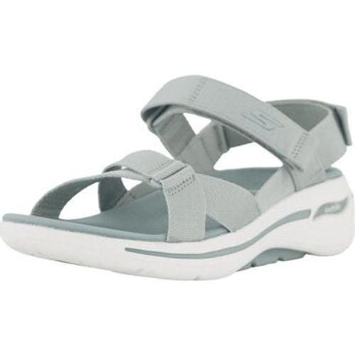 Damenschuhe Sandaletten GO WALK ARCH FIT SANDAL-ATTRA 140808 SAGE - Skechers - Modalova