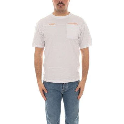 K-Way T-Shirt K5127GW - K-way - Modalova