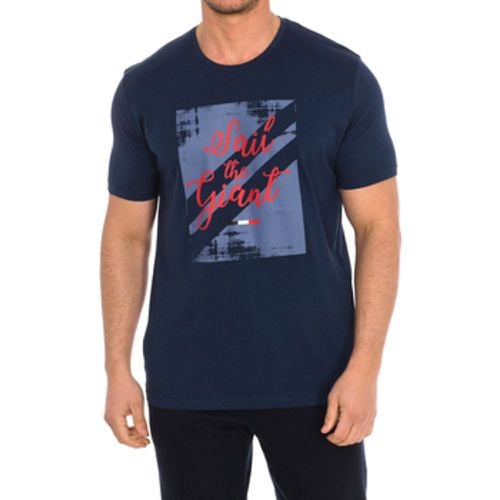 T-Shirt 75114-181991-680 - Daniel Hechter - Modalova