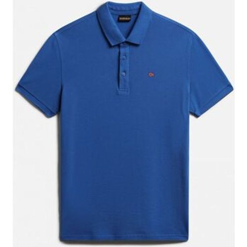 T-Shirts & Poloshirts EOLANOS 3 NP0A4GB3-B2L BLUE LAPIS - Napapijri - Modalova