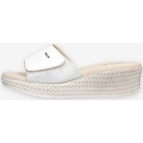 Zehensandalen TRENDY34-BIANCO - Clia Walk - Modalova