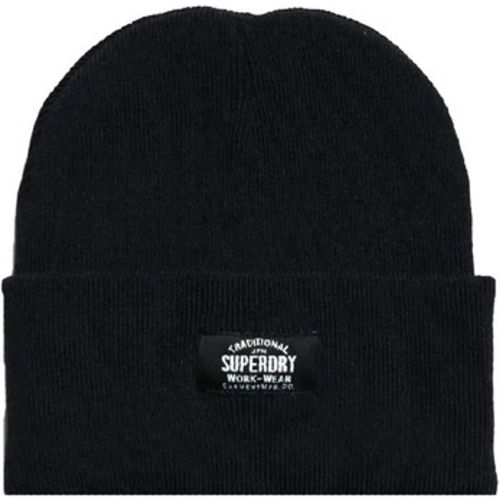 Superdry Mütze Classic Knitted - Superdry - Modalova