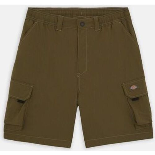 Shorts JACKSON CARGO SHORT DK0A4YAC-MGR MILITARY GREEN - Dickies - Modalova