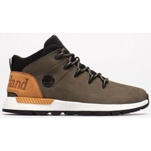 Sneaker TB0A24BVA58 - SPRINT TREKKER-LEAF GREEN - Timberland - Modalova