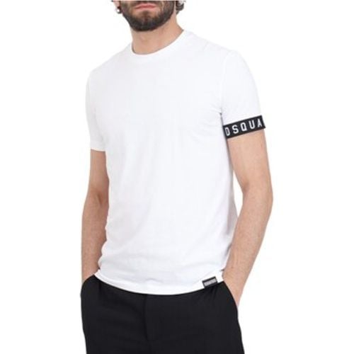 Dsquared Poloshirt D9M3S5400 - Dsquared - Modalova