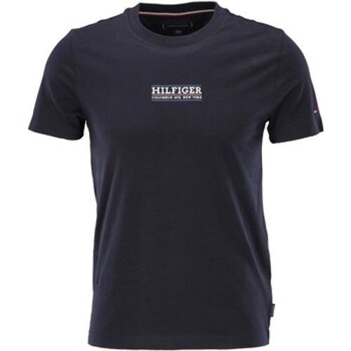 T-Shirts & Poloshirts Small Hilfiger Tee - Tommy Hilfiger - Modalova