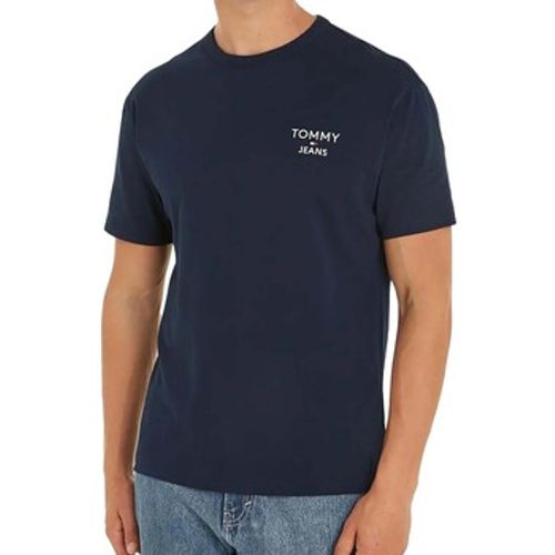 T-Shirts & Poloshirts Tjm Reg Corp Tee Ext - Tommy Jeans - Modalova