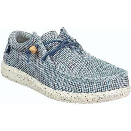 Pitas Herrenschuhe Wallabi knitted - Pitas - Modalova