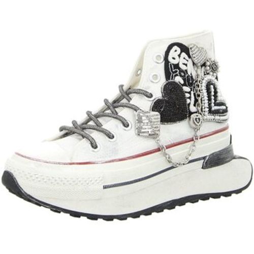 Halbschuhe Schnuerschuhe BC-10 WHITE - Nan-Ku - Modalova