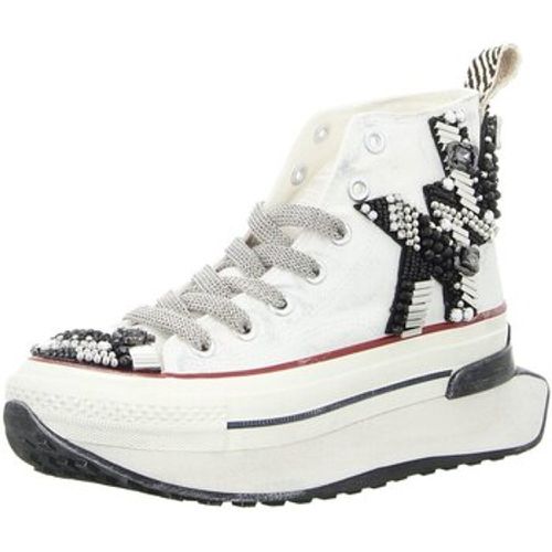 Halbschuhe Schnuerschuhe BC-11 WHITE - Nan-Ku - Modalova