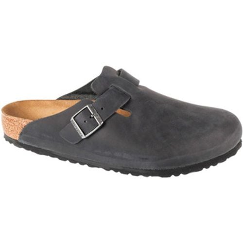 Birkenstock Hausschuhe Boston LEOI - Birkenstock - Modalova