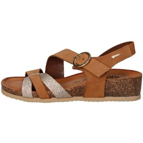 Sandalen 5698033 Sandelholz Frau - IGI&Co - Modalova