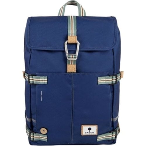 Faguo Rucksack COMMUTER SYN WOVEN - Faguo - Modalova