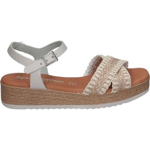 Spar Woman Sandalen 5429 - Spar Woman - Modalova
