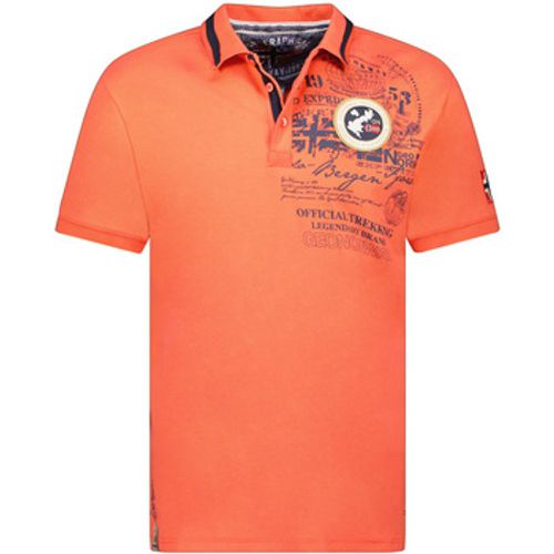 Poloshirt SY1357HGN-Coral - Geo Norway - Modalova