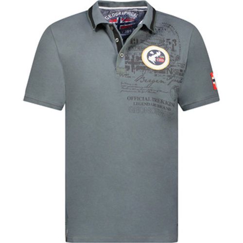 Poloshirt SY1357HGN-Dark Grey - Geo Norway - Modalova