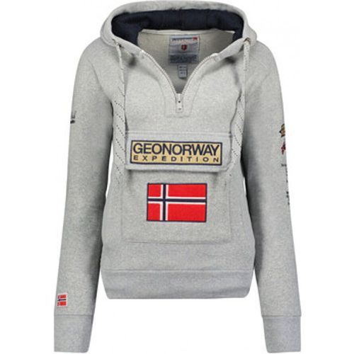 Sweatshirt WU6861F/GNO - geographical norway - Modalova