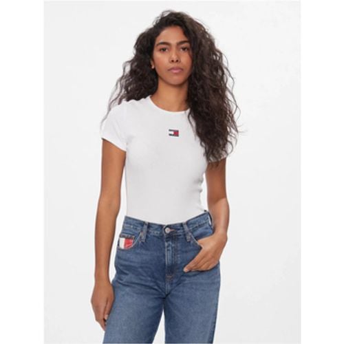 T-Shirts & Poloshirts DW0DW17881 - Tommy Jeans - Modalova