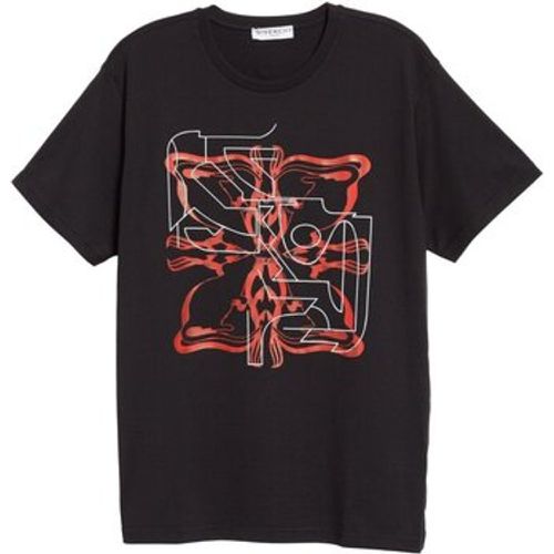 Givenchy T-Shirt BM70WZ3002 - Givenchy - Modalova