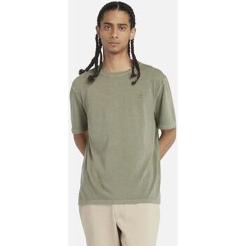 T-Shirts & Poloshirts TB0A5YAY - DUNSTAN-5901 CASSEL EARTH - Timberland - Modalova