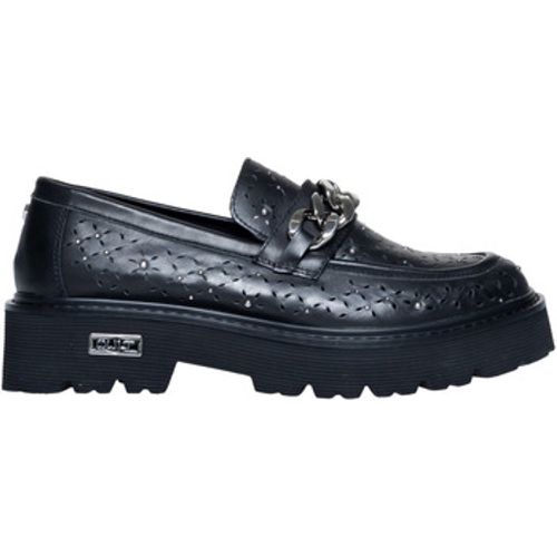 Sneaker SLASH 3194 LOW W FLOWER PERF.LEATHER CLW319404 - Cult - Modalova