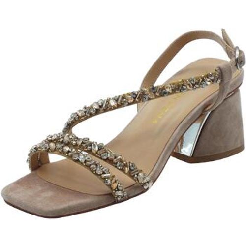 Sandalen V240717 Suede - Alma en Pena - Modalova