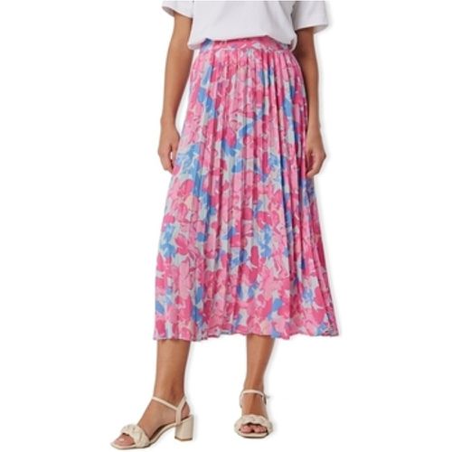 Röcke Alva Midi Skirt - Azalea Pink - Only - Modalova