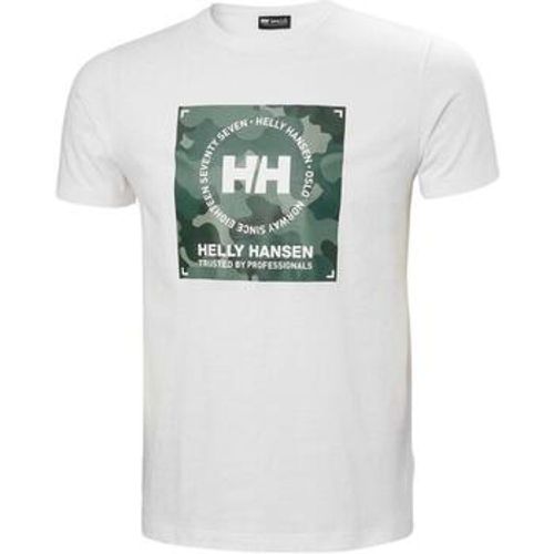 Helly Hansen T-Shirt - Helly Hansen - Modalova