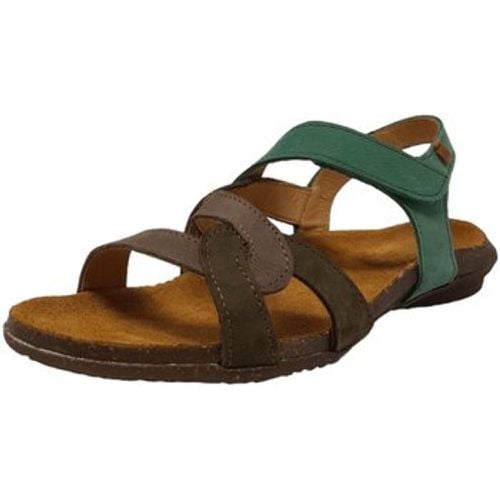 Sandalen Sandaletten WAKATAUA MULTI JADE 5079 MULTI JADE - El Naturalista - Modalova