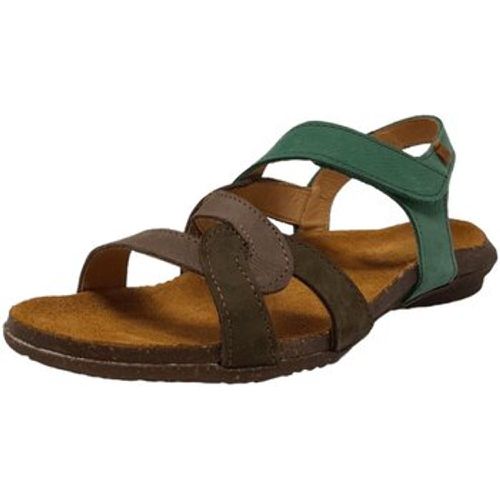 Sandalen Sandaletten WAKATAUA MULTI JADE 5079 MULTI JADE - El Naturalista - Modalova