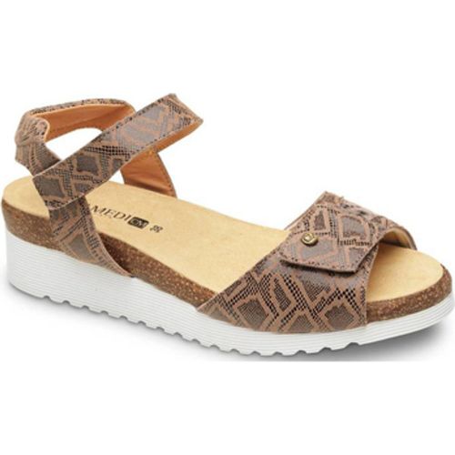 Calzamedi Sandalen 0803 marron Braun In Damengrößen erhältlich. 37. Jetzt 0803 marron von Calzamedi auf Spartoo.de versandkostenfrei bestellen! - 28189919F2 - Modalova