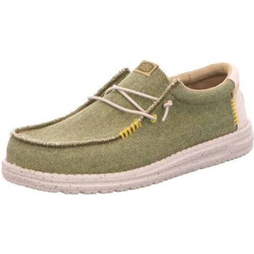 Herrenschuhe Schnuerschuhe Wally Coastline 40952 337 - Hey Dude Shoes - Modalova