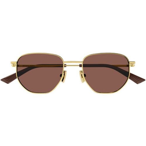 Sonnenbrillen BV1301S 003 Sonnenbrille - Bottega Veneta - Modalova