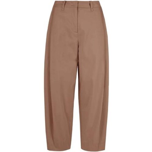 Hosen Pleated Barrel-Leg Chinos - Bomboogie - Modalova