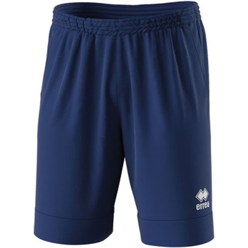 Errea Shorts Victor Panta Ad - Errea - Modalova