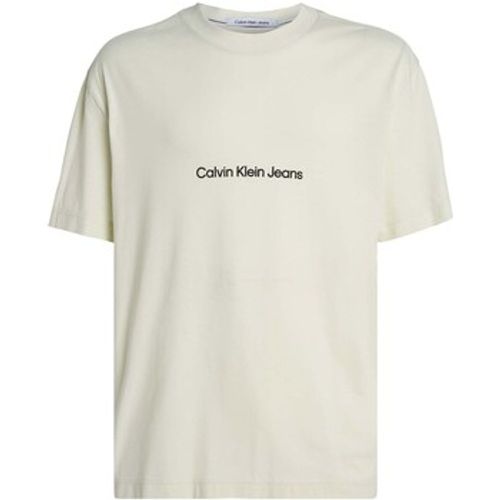 T-Shirts & Poloshirts Square Frequency Log - Ck Jeans - Modalova