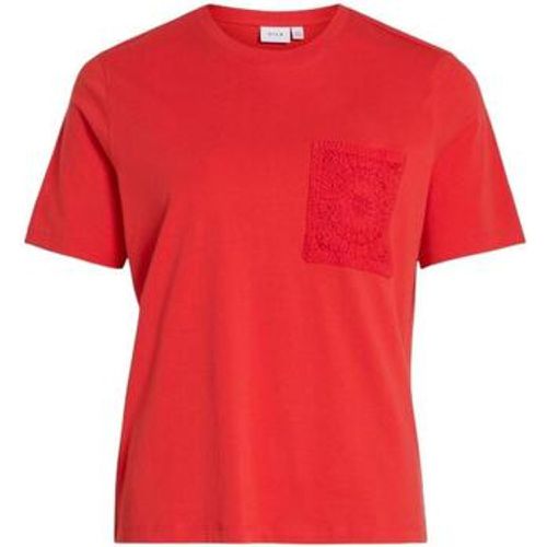 Vila T-Shirts & Poloshirts - Vila - Modalova