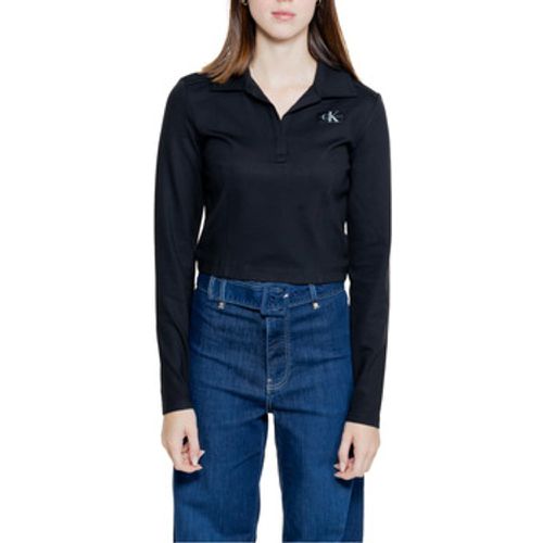 Langarmshirt COLLAR MILANO J20J222556 - Calvin Klein Jeans - Modalova