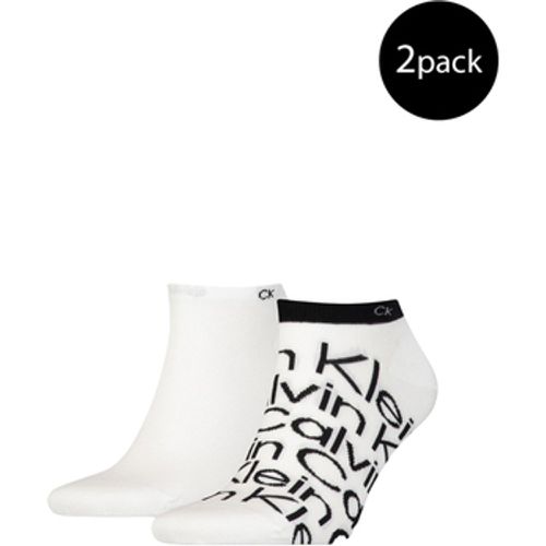 Socken SNEAKER 2P ALL OVER 701218714 - Calvin Klein Jeans - Modalova