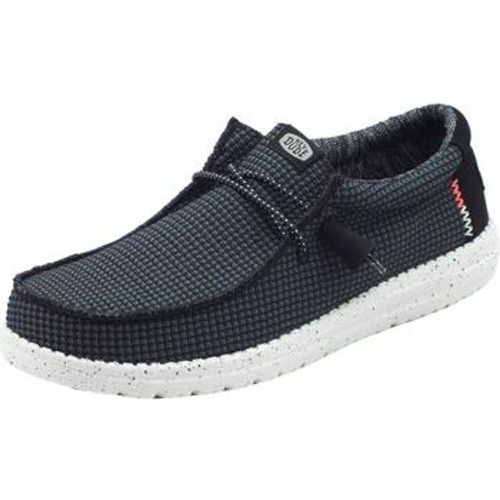 Halbschuhe 40403 Wally Sport Mesh Black - HEYDUDE - Modalova