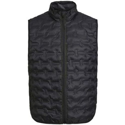 Jacken 12249374 QUILTED BODYWARMER-BLACK - jack & jones - Modalova